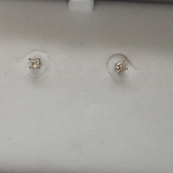 Kay Jewelers Jewelry 4k Diamond Earrings Poshmark